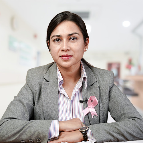 Dr. Banira Karki - best Breast Cancer Specialist & Surgeon in nepal