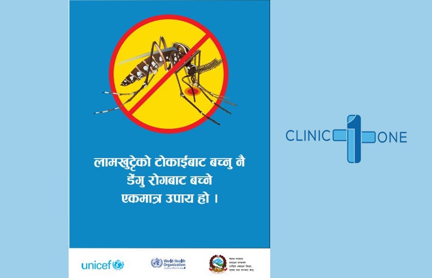 डेंगुका लक्षण र बच्ने तरिकाहरु