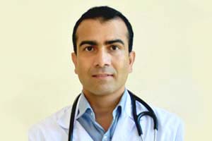 Dr. Mahesh Dahal - Best general Physician , thyroid and endocrinology doctor in kathmandu nepal