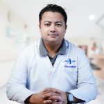 Dr. Ahishesh Manandhar - Best radiologist Kathmandu Nepal