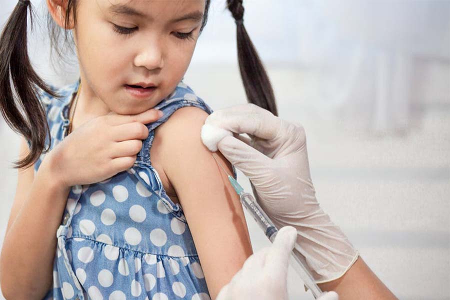 Children’s Vaccines