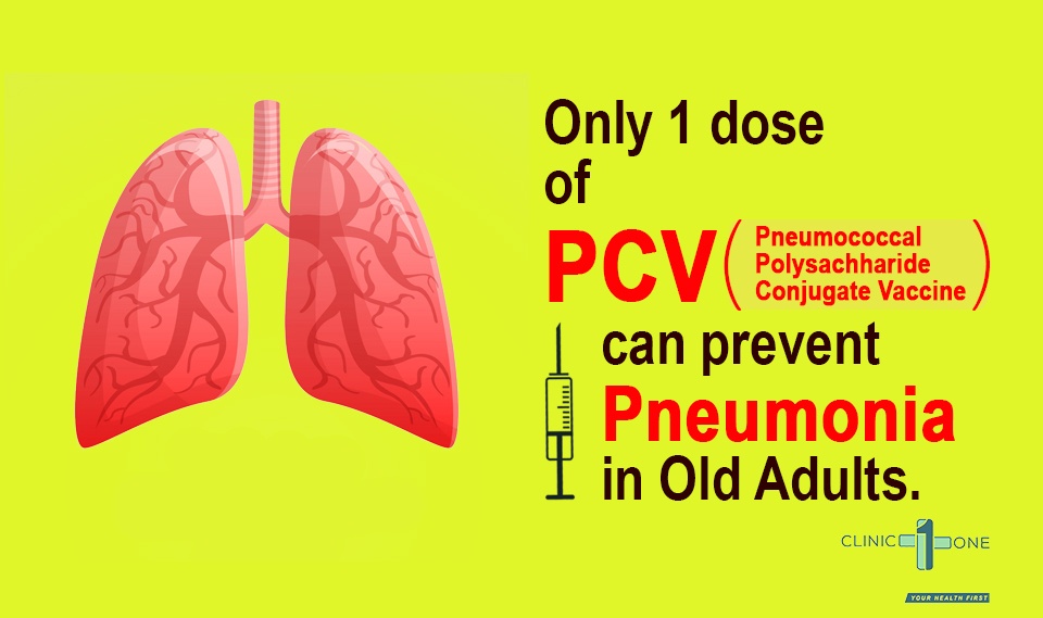 Get Pneumonia Vaccine in Kathmandu Nepal