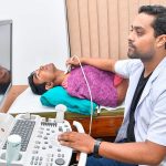 quickly get ultrasound in clean private clinic in kathmandu nepal