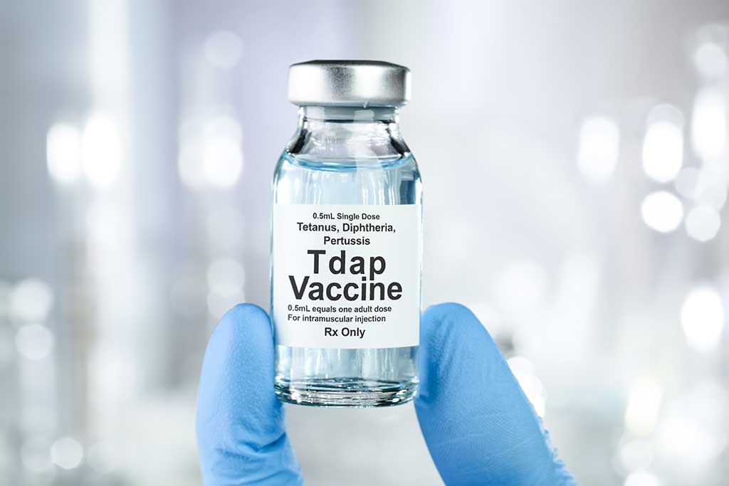 (Tdap) Tetanus, Diphtheria, Pertussis Vaccine for Adults