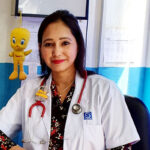 Dr. Kabita Keyal pediatrician