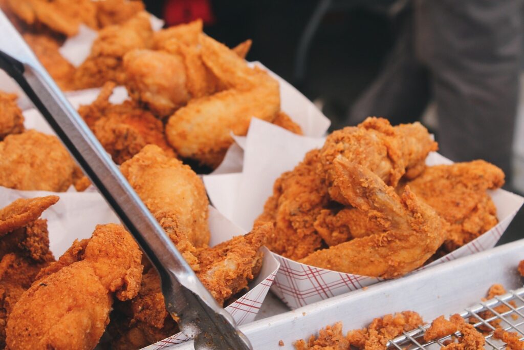 Fried food to avoid during diabetes