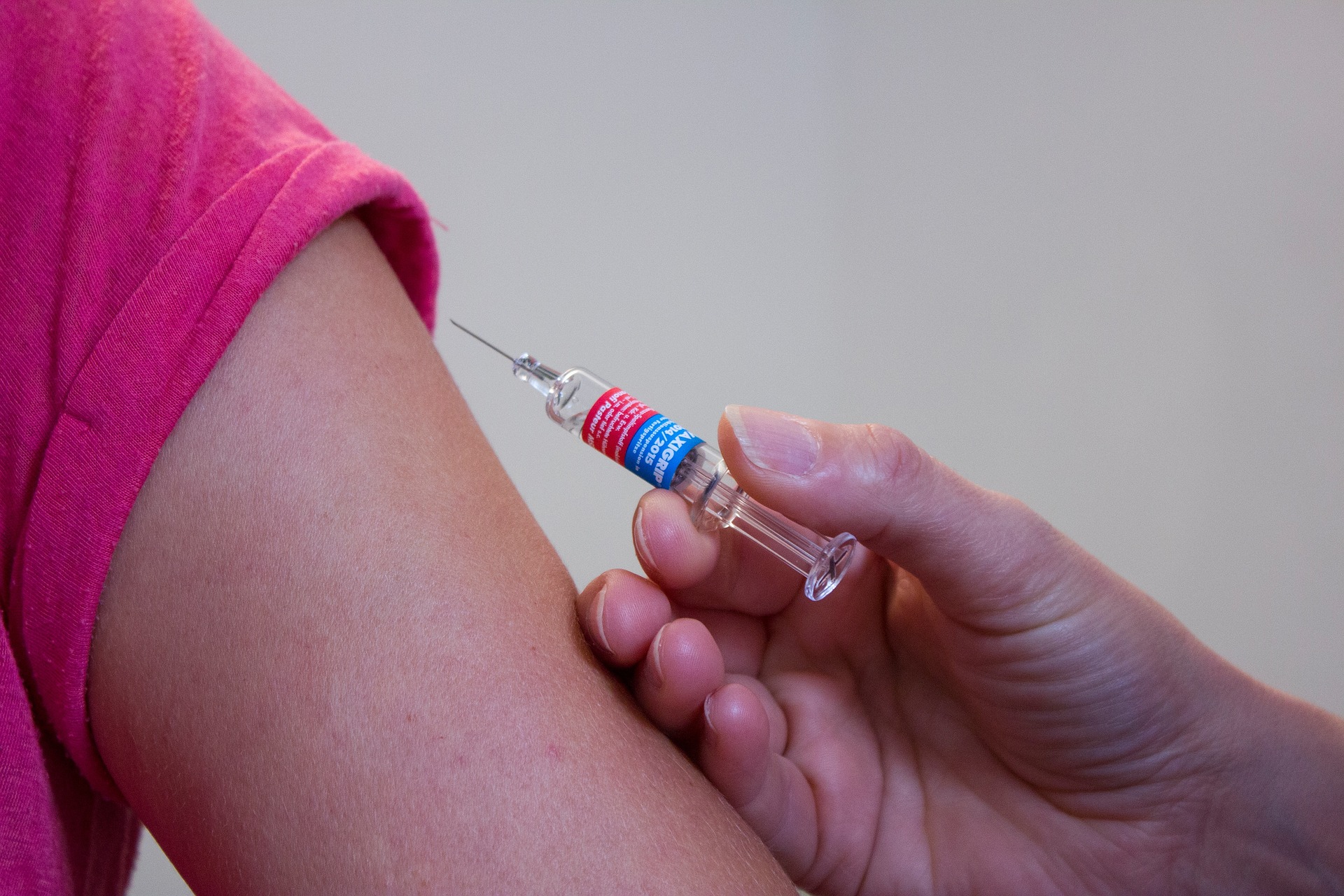 Immunization and Immunity