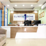 Clinic One Bhaktapur Reception and Lobby