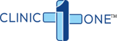 clinic one logo trademark