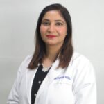 Dr. Suman Nepal nest Dermatologist in Lalitpur Nepal