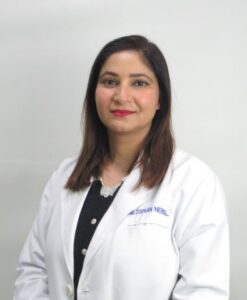 Dr. Suman Nepal nest Dermatologist in Lalitpur Nepal