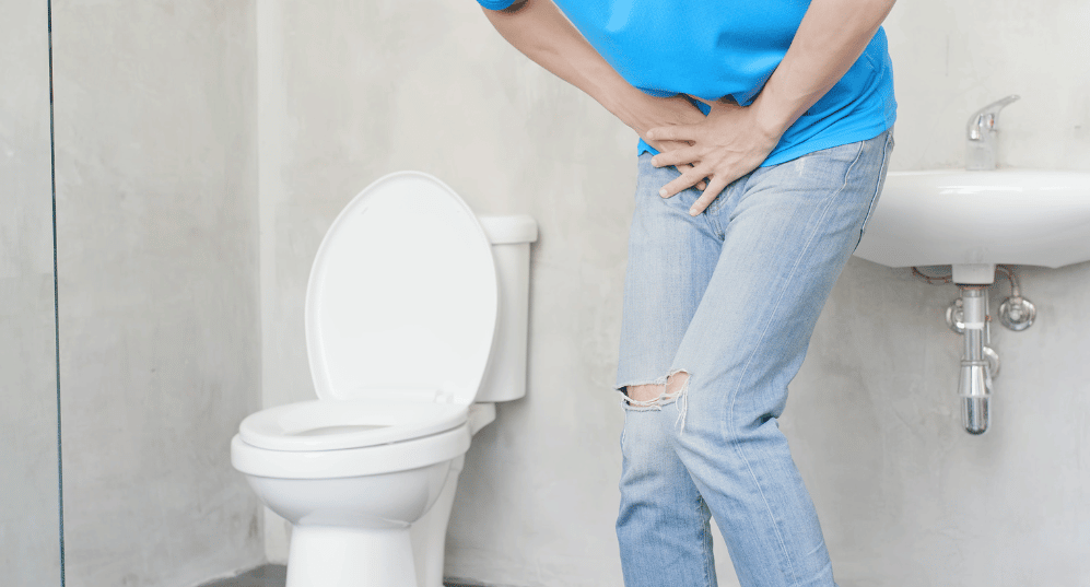 holding urine is bad for your health