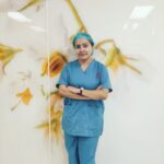 Dr Anisha Tiwari best general surgeon & liver transplant surgeon at Bhaktaour Nepal