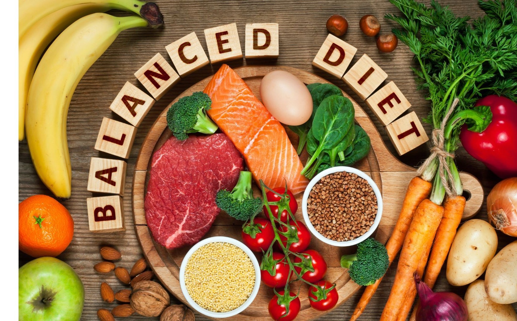 Is Balanced Diet Plan Actually Necessary? - Clinic One