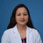 Dr. Anju Shrestha, MD (Obstetrics and Gynecology) best gynecologic oncologist in Nepal