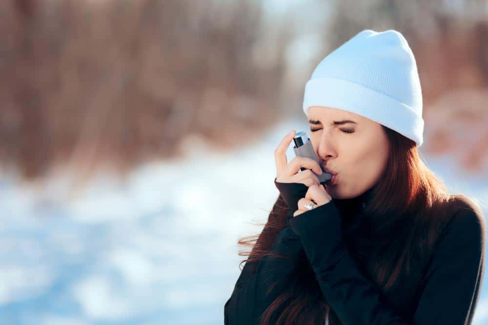 7 Ways to Control Winter Asthma