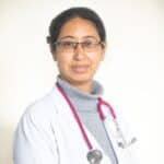 Dr. Noora Pradhan best top senior gynecologist in Kathmandu Nepal