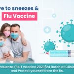 Best flu vaccine at clinic one Nepal | influenza vaccine price in nepal