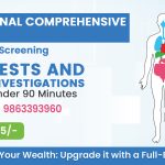 Full Body Checkup | Whole Body Checkup | Full body checkup in Nepal | Whole body checkup in Nepal | Promotional full body checkup package Clinic One